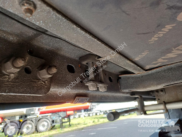 Semitrailer Schmitz Cargobull Curtainsider...