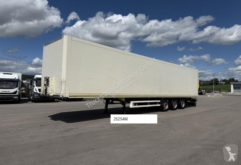 Návěs Schmitz Cargobull SK024/27