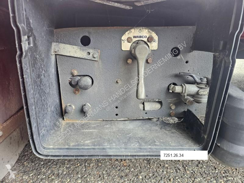 Oplegger Kässbohrer LB3E Semie