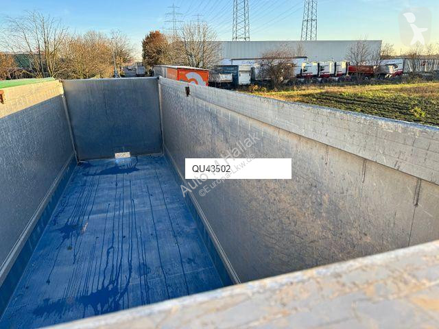 Semirimorchio Carnehl CHKS/A
