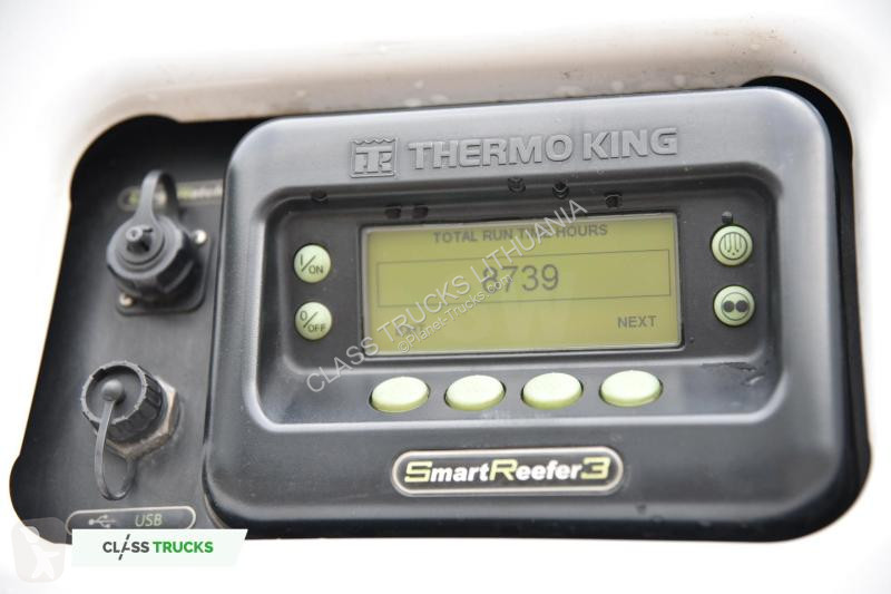 Semitrailer Schmitz Cargobull FP 60 ThermoKing...