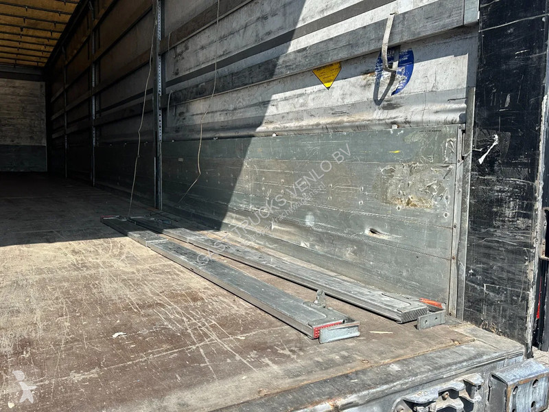 Oplegger Schmitz Cargobull Schuifzeil met...