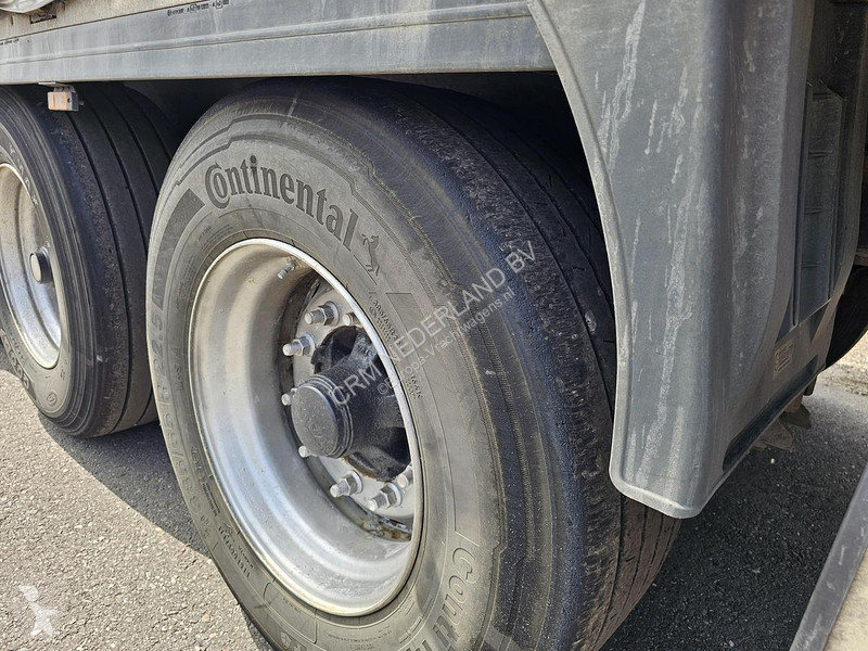 Semitrailer Krone | DUTCH TRAILER|VALKX| APK /...