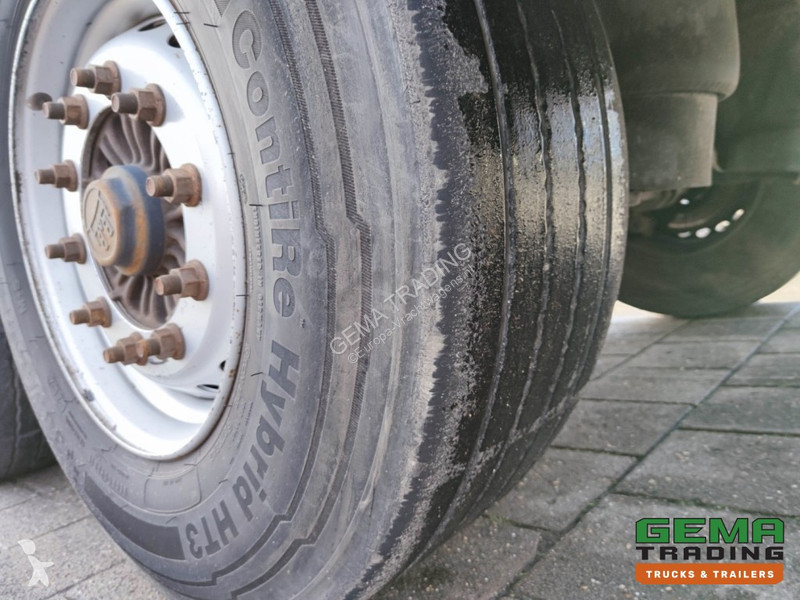 Semiremorca Kraker trailers CF-Z 200ZL 92m³...