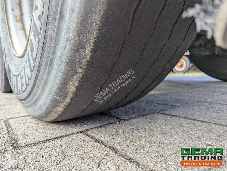 Semitrailer Krone 3-Assen BPW DrumBrakes - All...