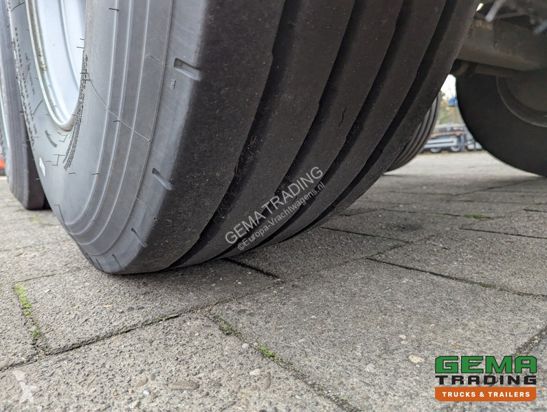 Oplegger  PRS18 2-Assen BPW Open Loading...