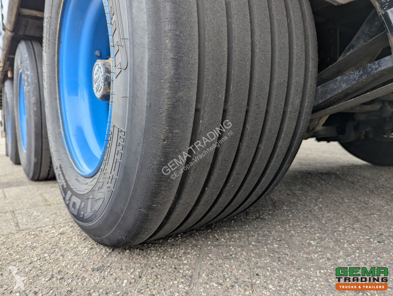 Semiremorca LAG O-3-39 01 3-Axle BPW - MEGA -...
