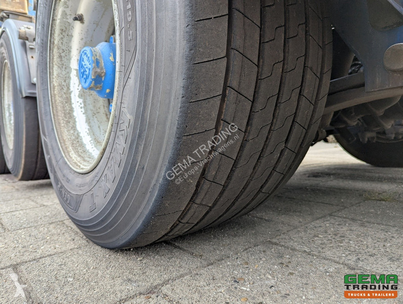 Semiremorca Hammar 151 HL 3-Axles -...