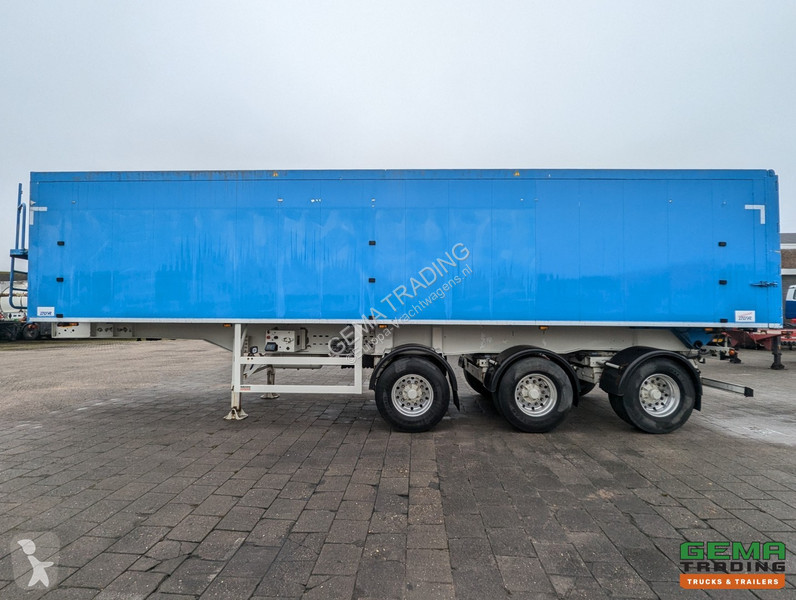 Semiremorca  39OK95 3-Axles - Tipper 52m³ -...