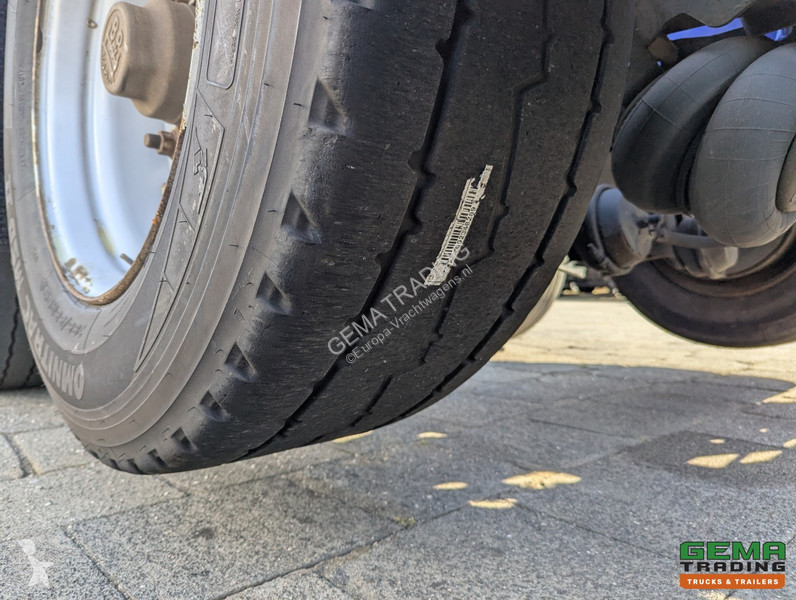 Semiremorca D-TEC FT-43-03V 3-Axles BPW - MULTI...