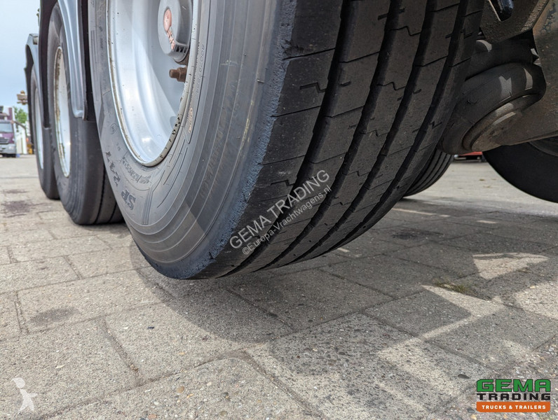 Semiremorca Pacton T3-010 3-Axles SAF - MULTI -...