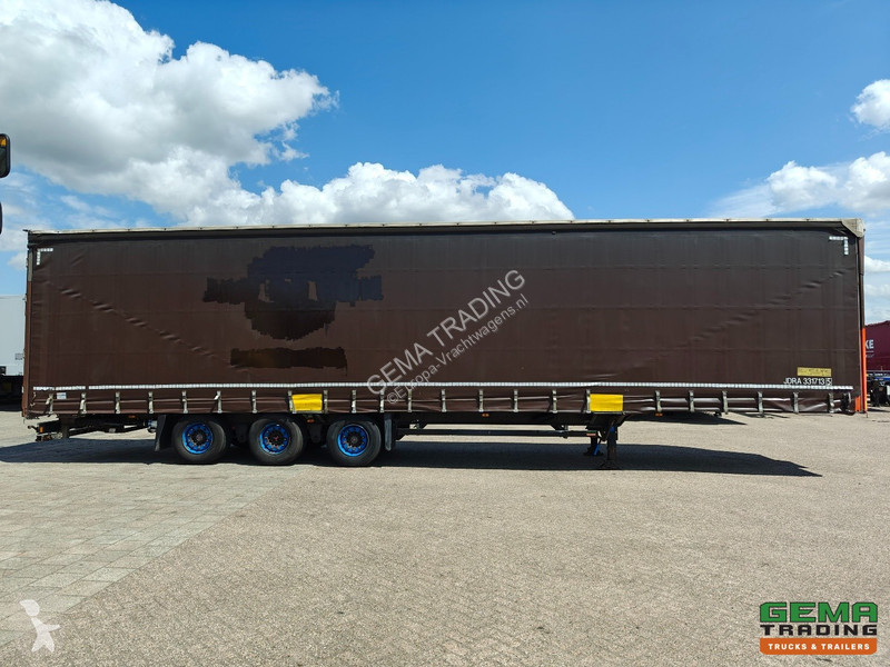 Semiremorca Schmitz Cargobull 24/L - 13.62 E B...
