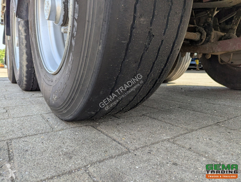 Semiremorca  38OK911 3-Axles - Tipper 46m³ -...