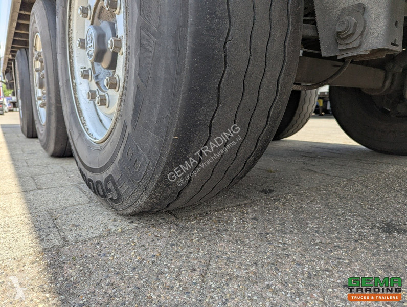 Sættevogn Van Hool 3B2014 3-Axles BPW -...