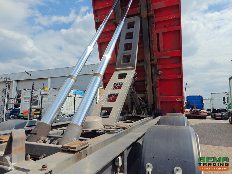 Semitrailer Renders 12.27NA 3-axle BPW - Steep...