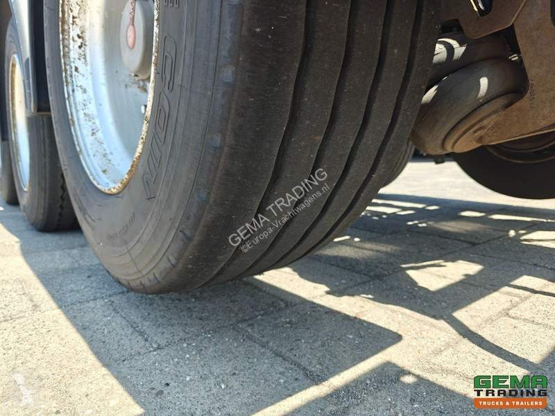Semiremorca Pacton T3-010 3-axle SAF - Multi -...
