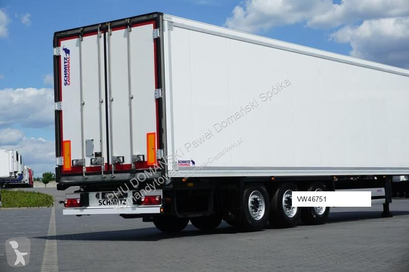 Semi reboque Schmitz Cargobull CHŁODNIA / TK...