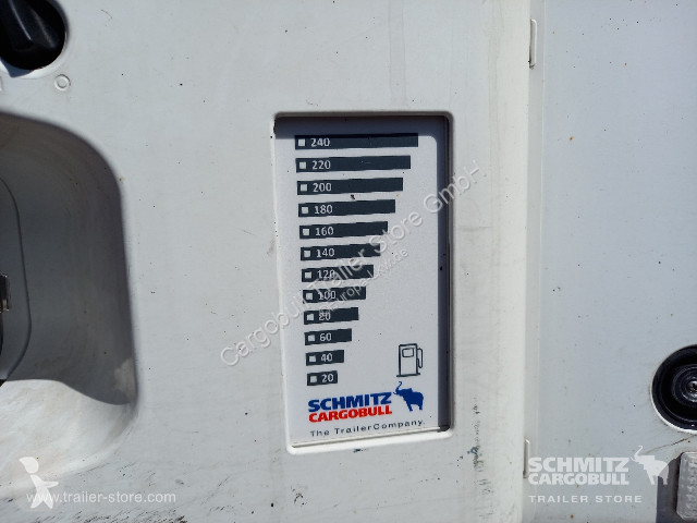 Semitrailer Schmitz Cargobull Tiefkühler...