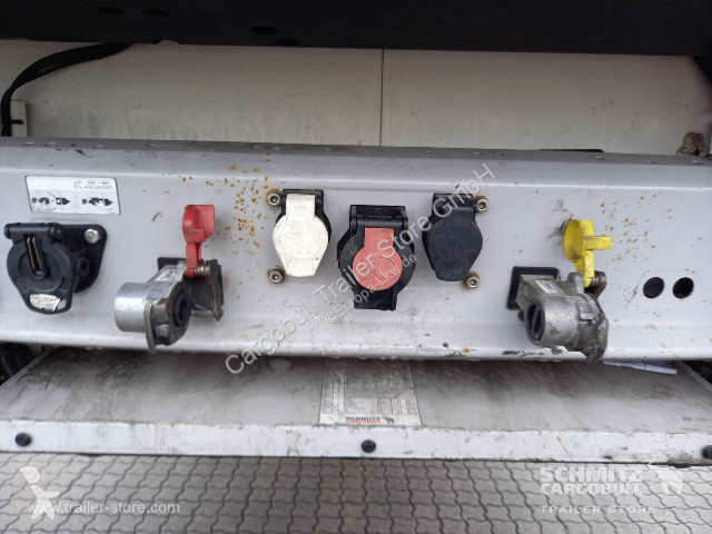 Semitrailer Schmitz Cargobull Tiefkühler...