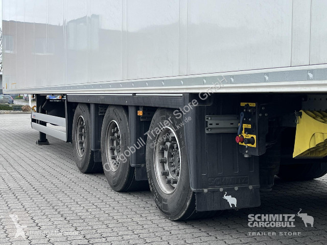 Semitrailer Schmitz Cargobull Tiefkühler Mega