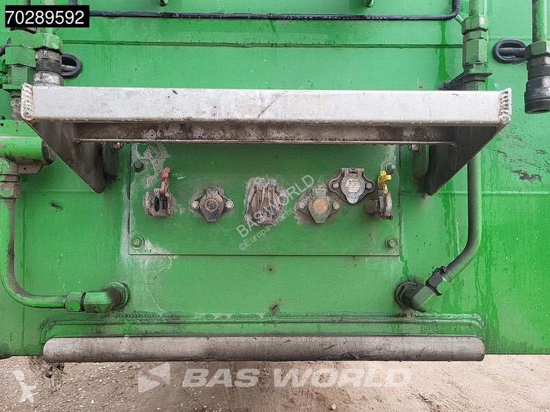 Semiremorca Titan Semi trailer 6mm Liftachse...