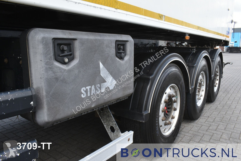 Sættevogn Stas S300CX TIPPER | 57 3 * LIFT AXLE...
