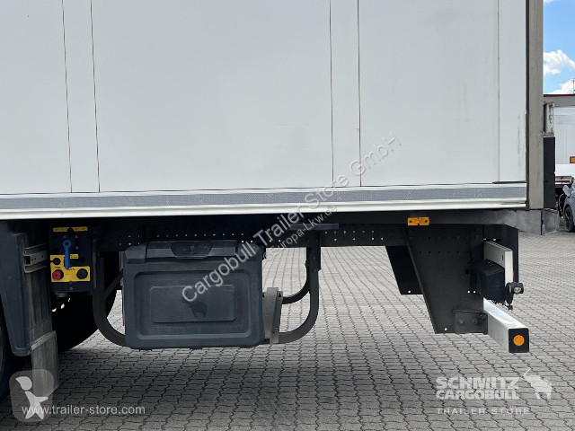Sættevogn Schmitz Cargobull Tiefkühler Standard...