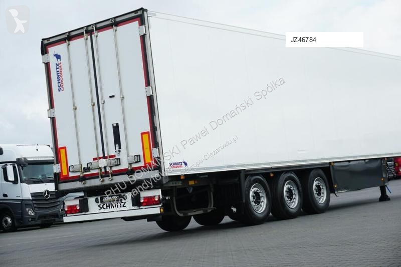Semi reboque Schmitz Cargobull CHŁODNIA /...
