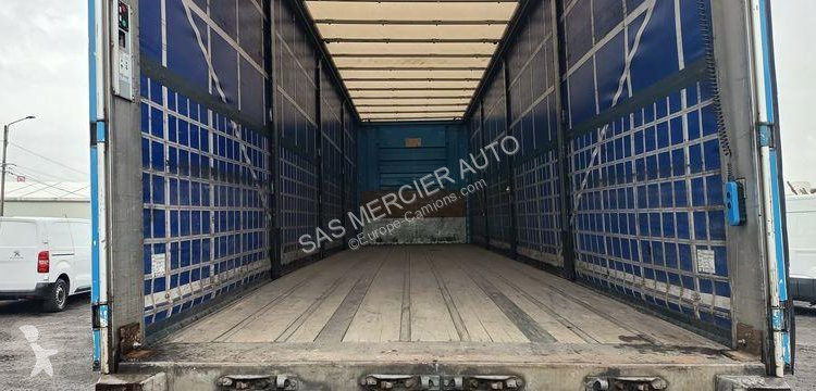 Semirremolque Fruehauf