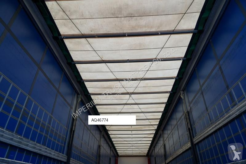 Semitrailer Berger ECOTRAIL / FIRANKA /...