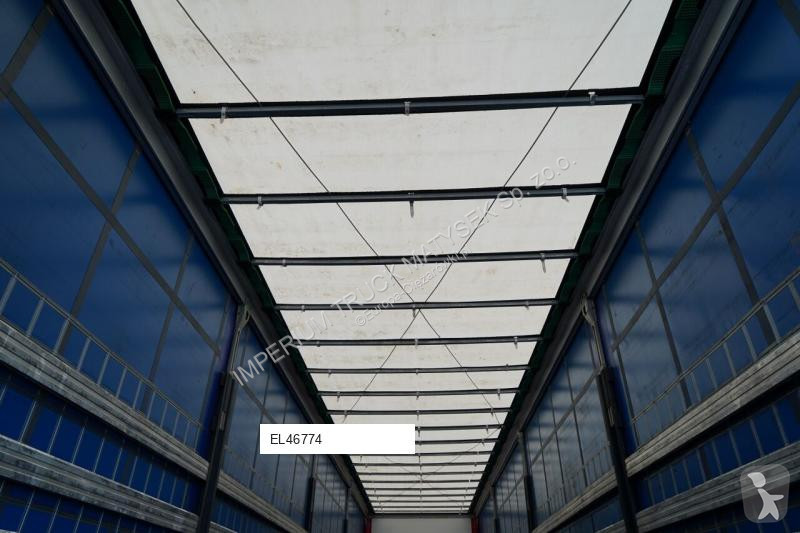 Semitrailer Berger ECOTRAIL / FIRANKA /...