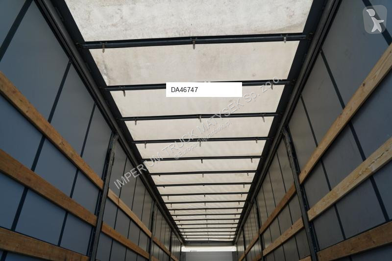Semirimorchio Schmitz Cargobull FIRANKA...