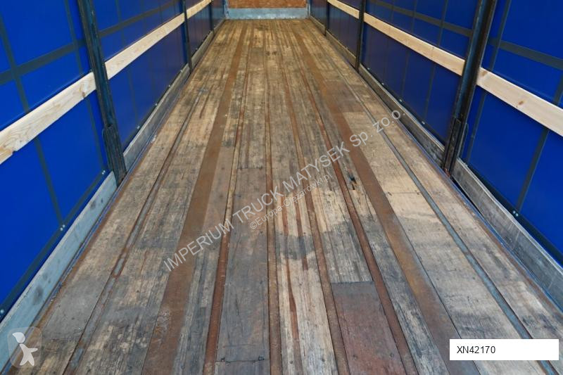Návěs Fruehauf FIRANKA / STANDARD / MOCNA...