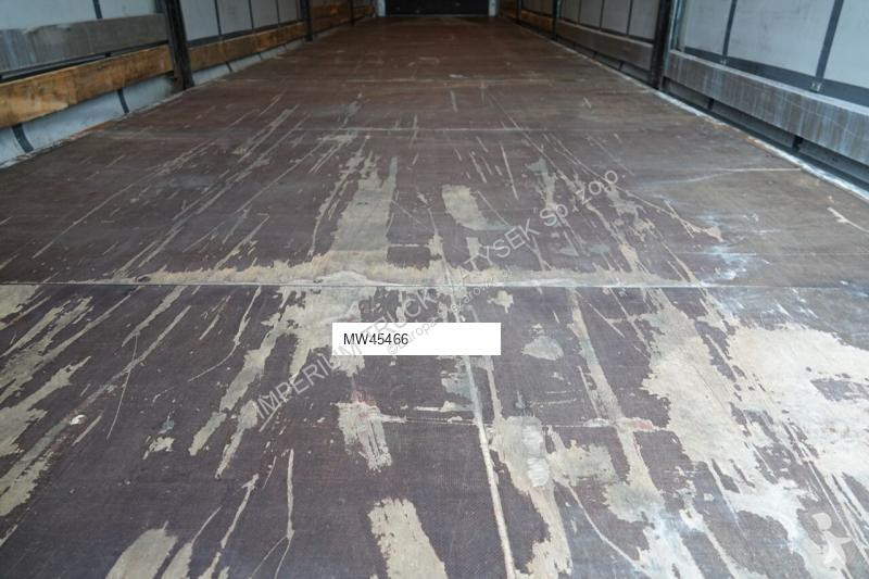 Semitrailer Kässbohrer FIRANKA / MEGA / DACH...