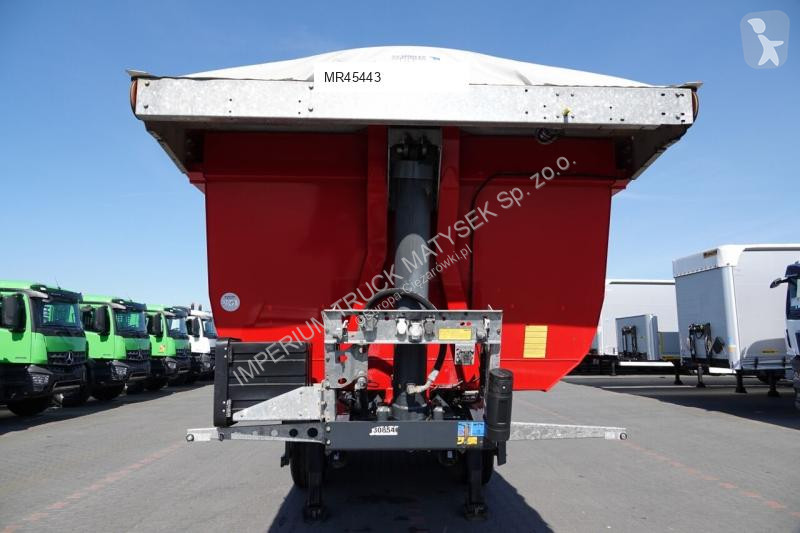 Semiremorca Schmitz Cargobull