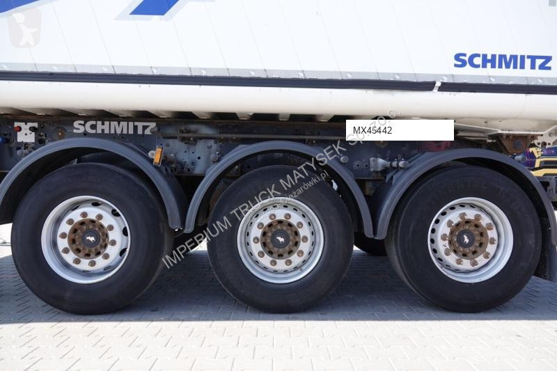 Semiremorca Schmitz Cargobull