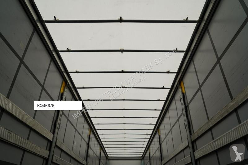 Oplegger Schmitz Cargobull FIRANKA / STANDARD /...