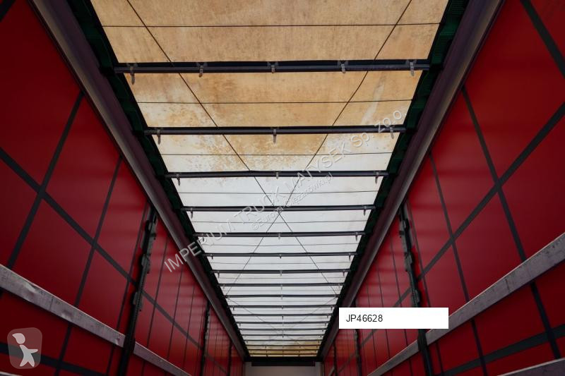 Semitrailer Wielton FIRANKA / MULDA DO STALI -...