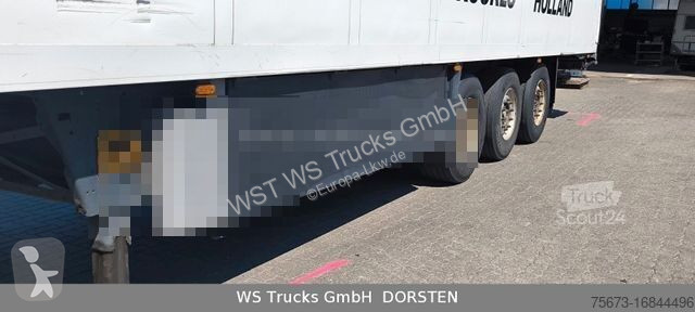 Semi reboque Schmitz Cargobull SKO 24...
