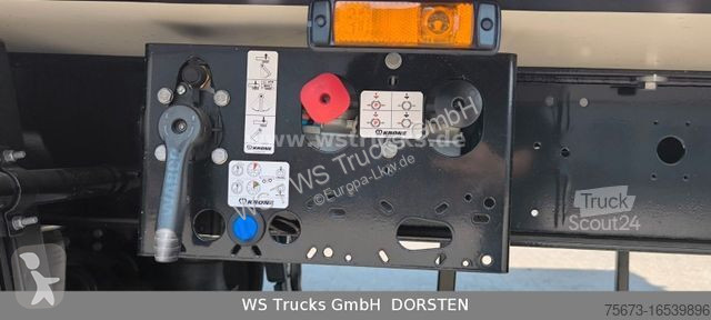 Semi reboque Krone Sofort  Carrier Vector 1550...