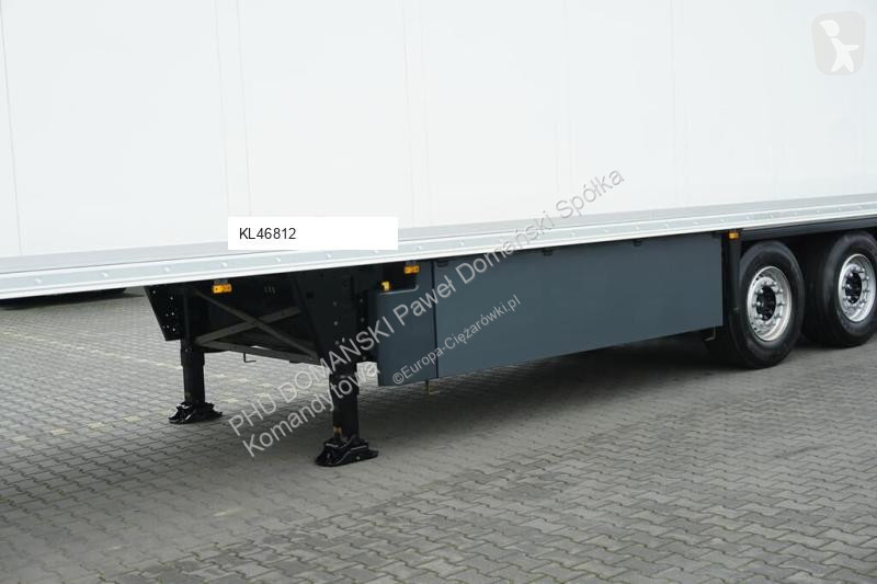 Semiremorca Schmitz Cargobull / CHŁODNIA / TK...