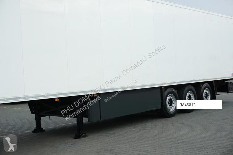 Semiremorca Schmitz Cargobull CHŁODNIA /...