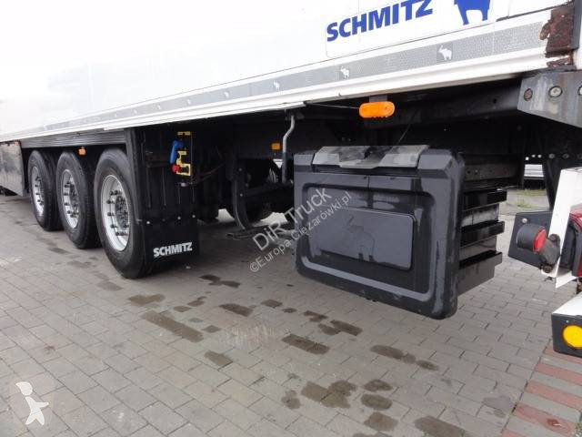 Semitrailer Schmitz Cargobull