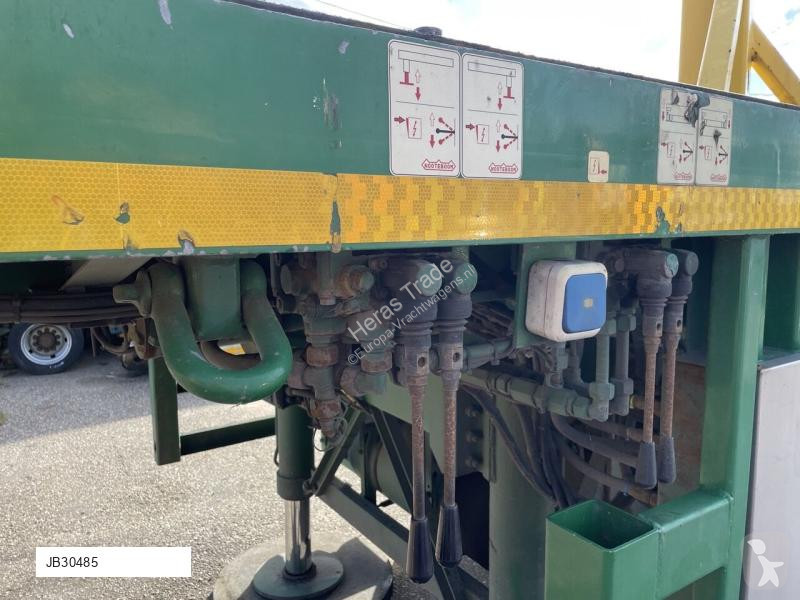 Semiremorca Nooteboom OVB-102-06 Ballast Trailer