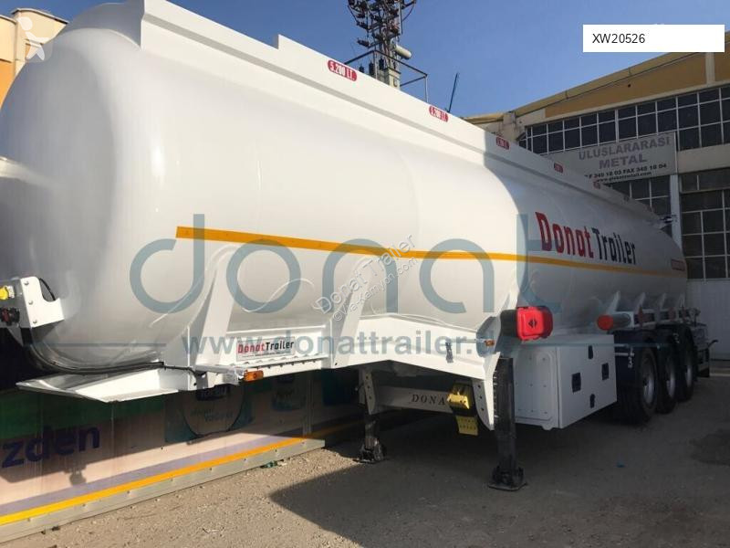Semiremorca Donat Bottom Loading with...
