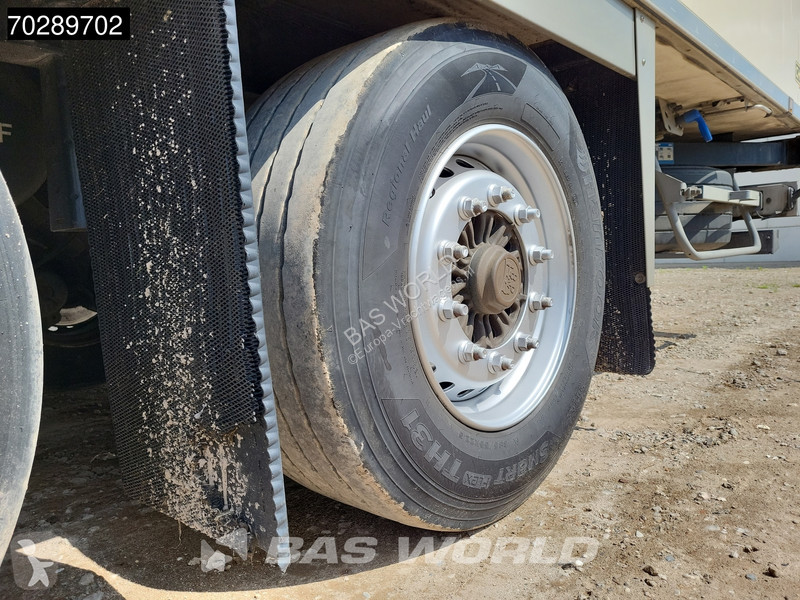 Semitrailer Chereau Thermo King SLXi 300 3...