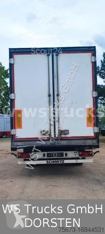 Semi reboque Schmitz Cargobull SKO 24...
