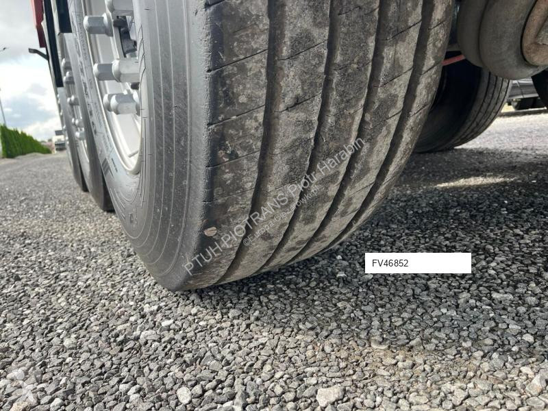 Semiremorca Feber INTER CARS WYWROTKA / MULDA...