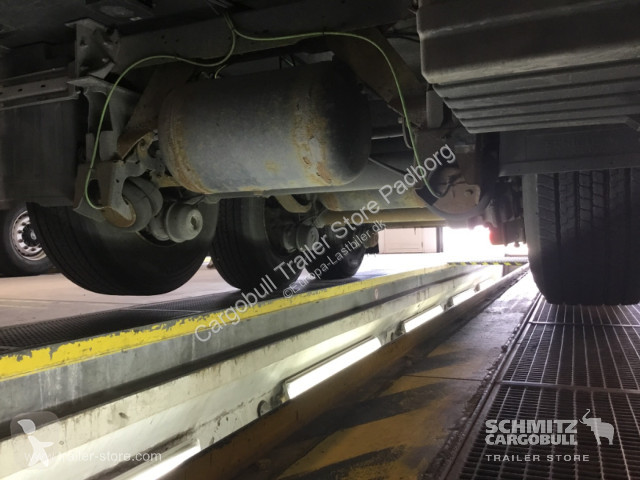 Semi remorque Schmitz Cargobull Tiefkühler...