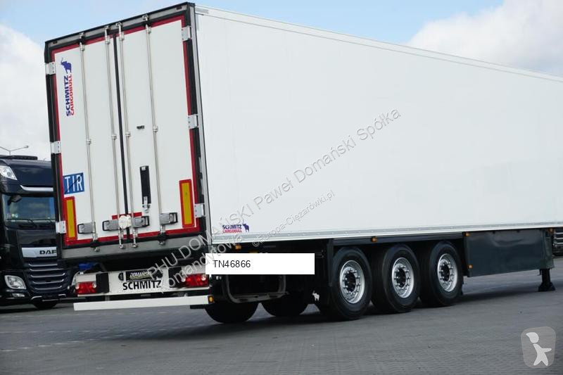 Semiremorca Schmitz Cargobull CHŁODNIA /...